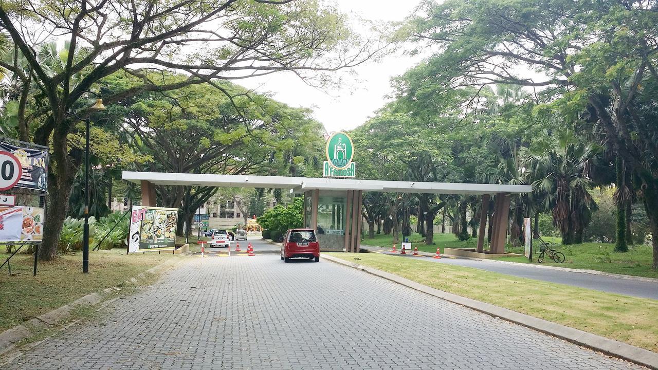A Famosa Resort Melaka Bagian luar foto