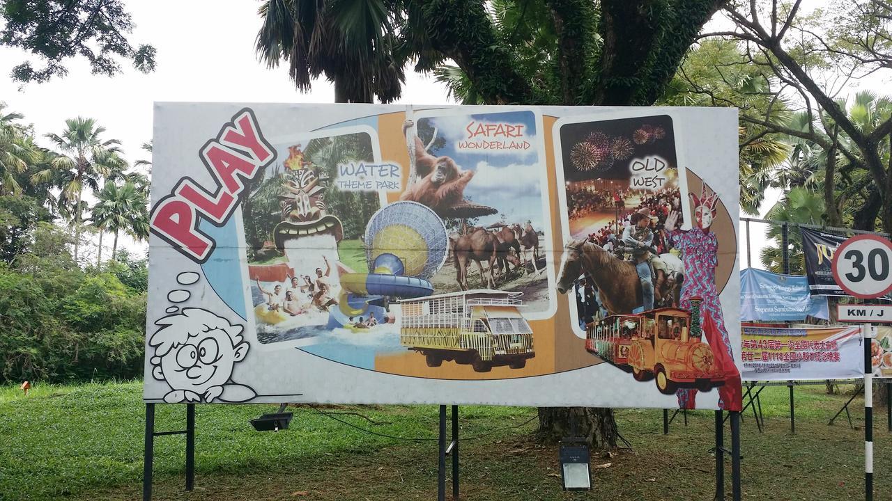 A Famosa Resort Melaka Bagian luar foto