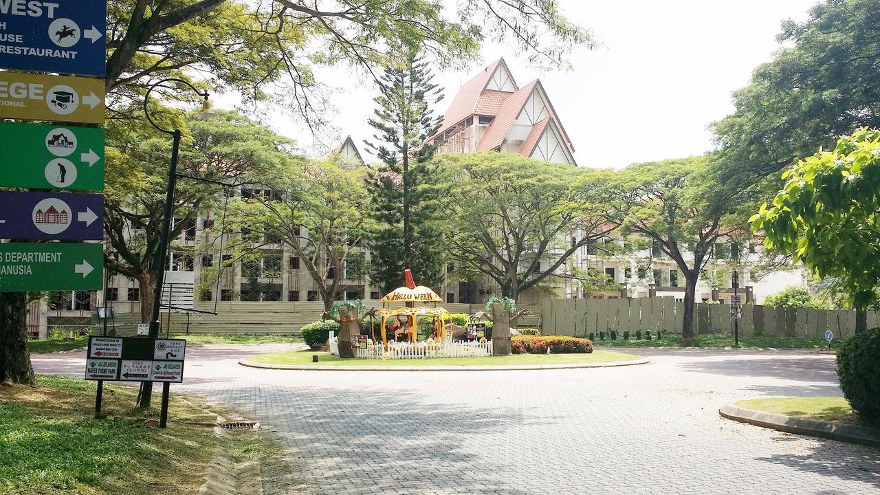 A Famosa Resort Melaka Bagian luar foto