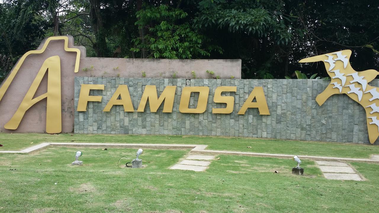 A Famosa Resort Melaka Bagian luar foto